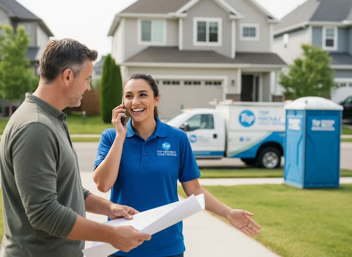 Short Term Porta Potty Rental Fontana, CA FAQs